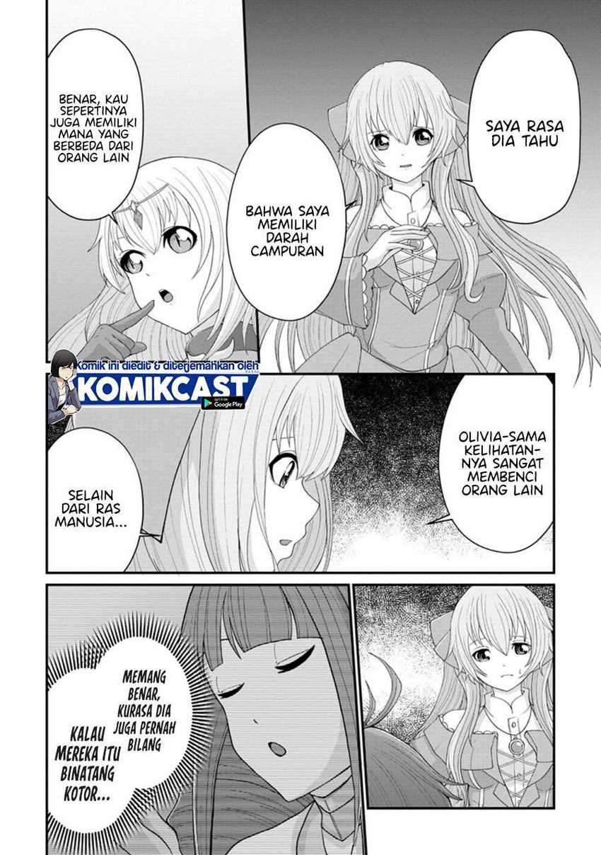 Sairin Yuusha no Fukushuu Hanashi Chapter 14.2 - halaman 3