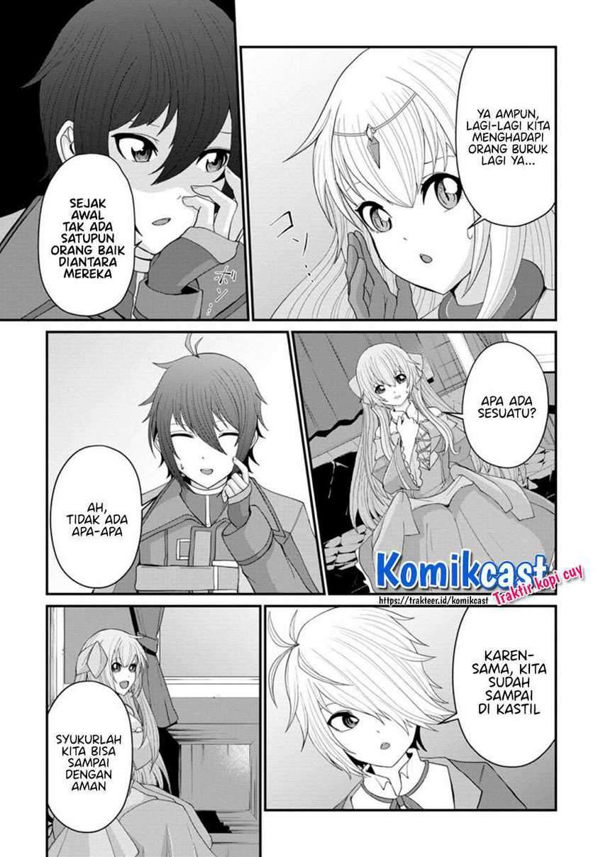 Sairin Yuusha no Fukushuu Hanashi Chapter 14.2 - halaman 4