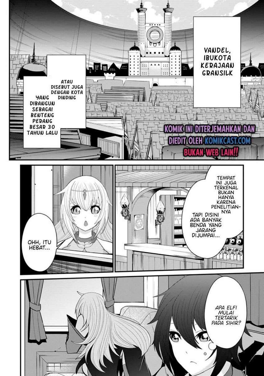 Sairin Yuusha no Fukushuu Hanashi Chapter 14.2 - halaman 5