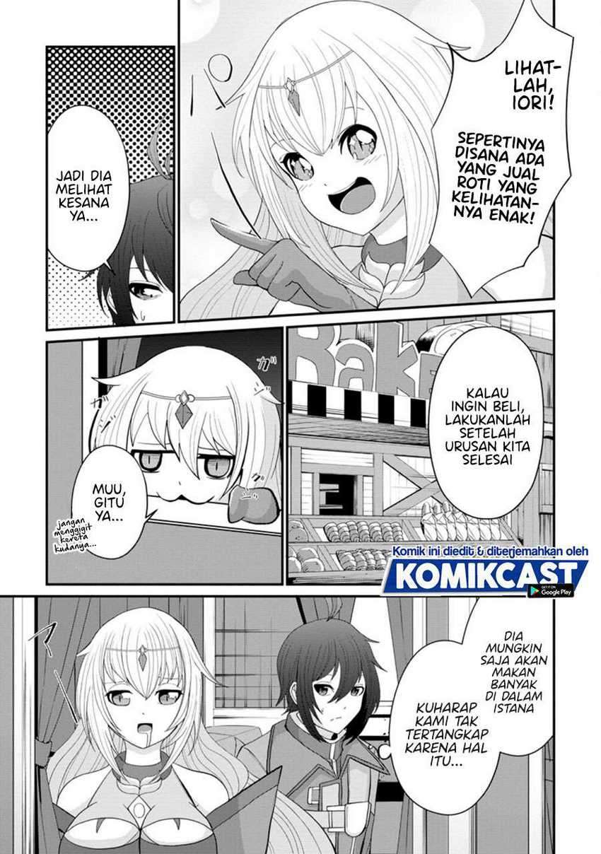 Sairin Yuusha no Fukushuu Hanashi Chapter 14.2 - halaman 6