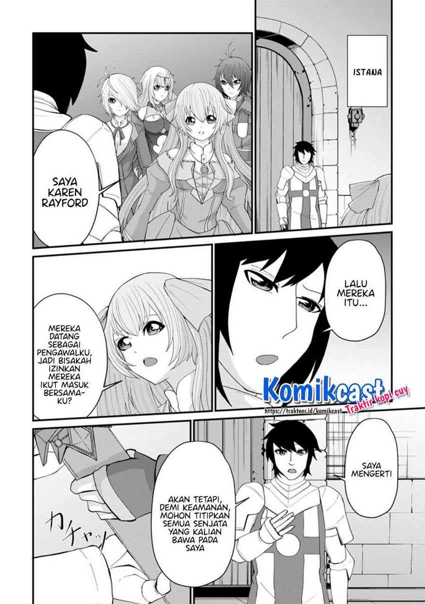 Sairin Yuusha no Fukushuu Hanashi Chapter 14.2 - halaman 7