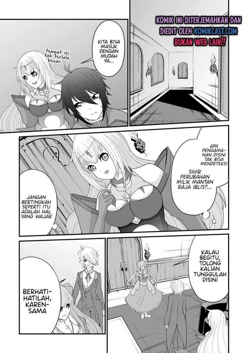 Sairin Yuusha no Fukushuu Hanashi Chapter 14.2 - halaman 8