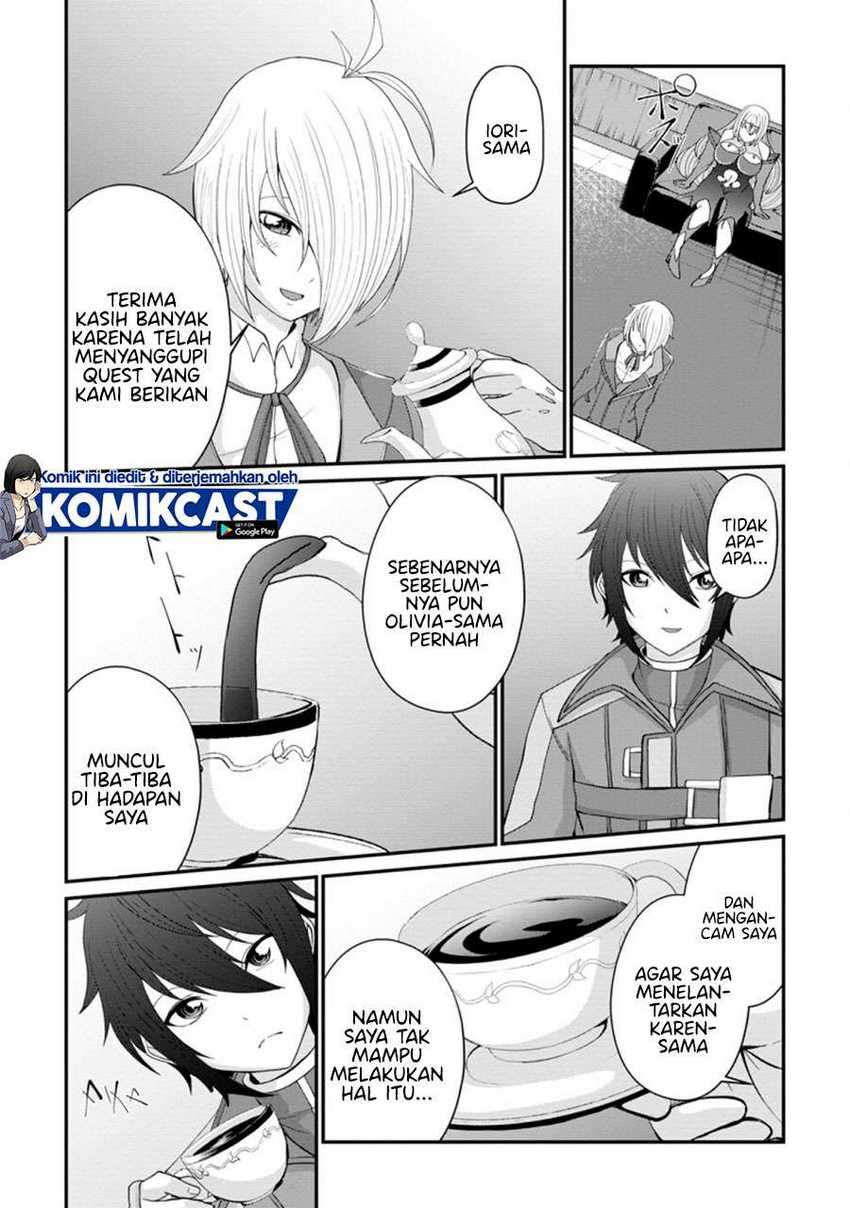 Sairin Yuusha no Fukushuu Hanashi Chapter 14.2 - halaman 9