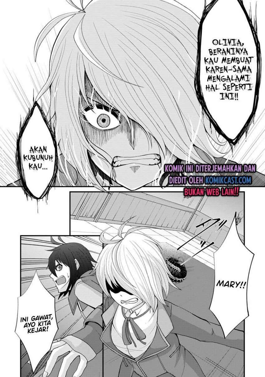 Sairin Yuusha no Fukushuu Hanashi Chapter 14.3 - halaman 11