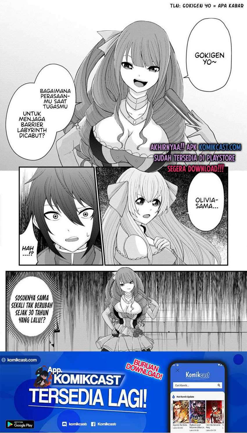 Sairin Yuusha no Fukushuu Hanashi Chapter 14.3 - halaman 2