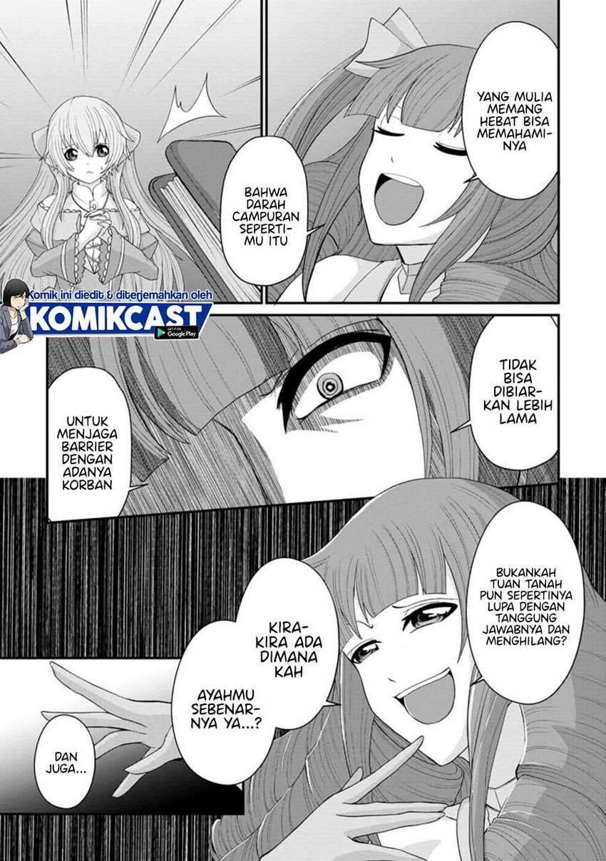 Sairin Yuusha no Fukushuu Hanashi Chapter 14.3 - halaman 3
