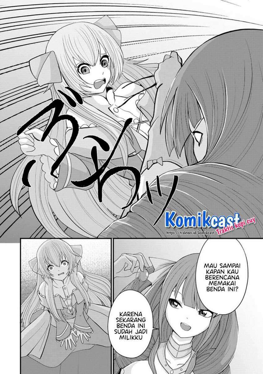 Sairin Yuusha no Fukushuu Hanashi Chapter 14.3 - halaman 4