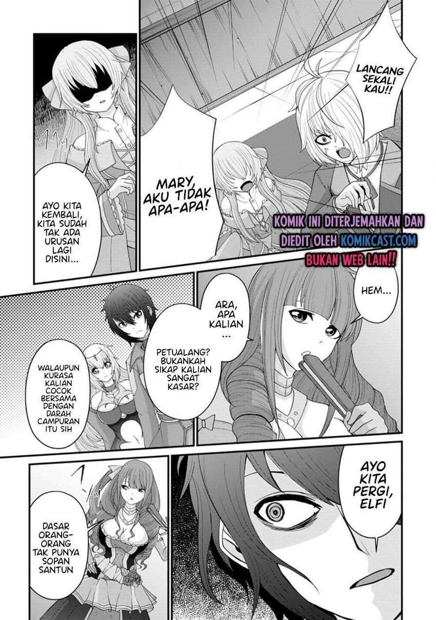 Sairin Yuusha no Fukushuu Hanashi Chapter 14.3 - halaman 5