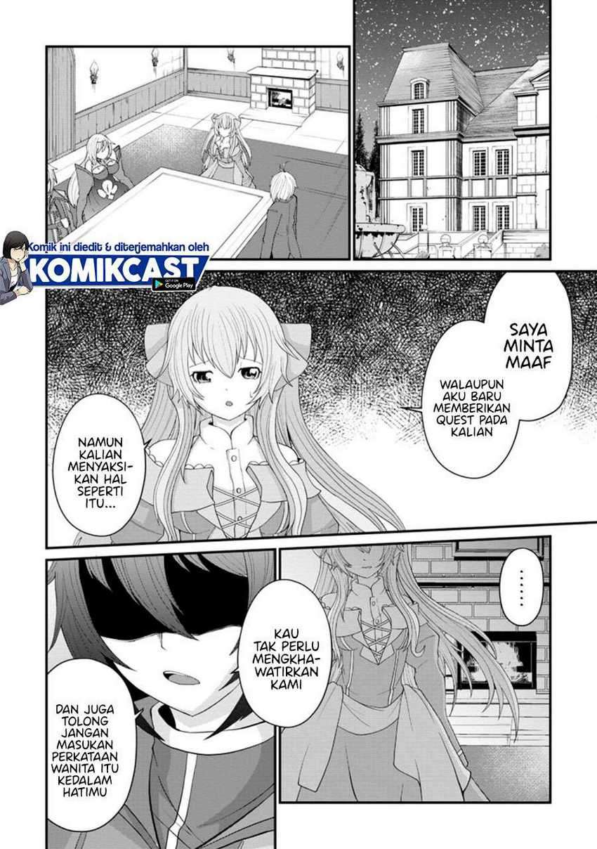 Sairin Yuusha no Fukushuu Hanashi Chapter 14.3 - halaman 6
