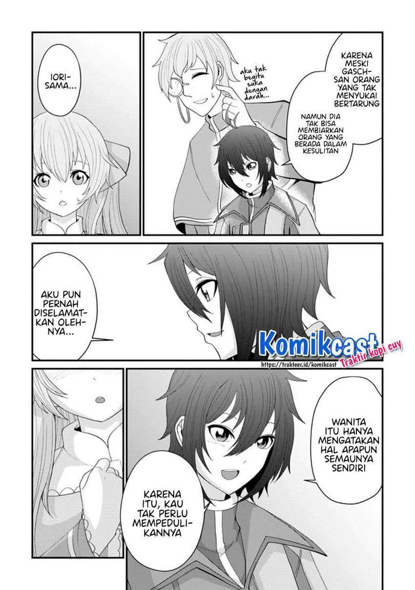 Sairin Yuusha no Fukushuu Hanashi Chapter 14.3 - halaman 7