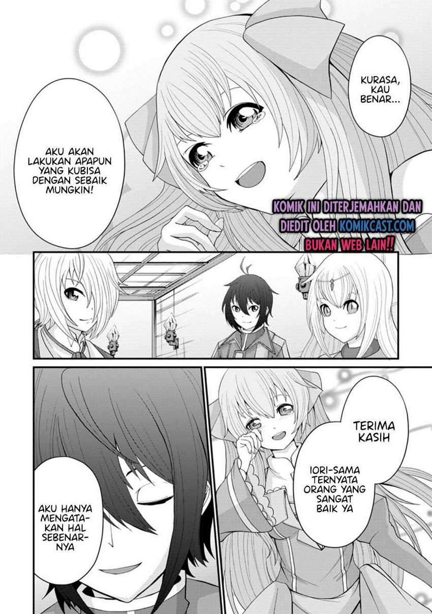Sairin Yuusha no Fukushuu Hanashi Chapter 14.3 - halaman 8