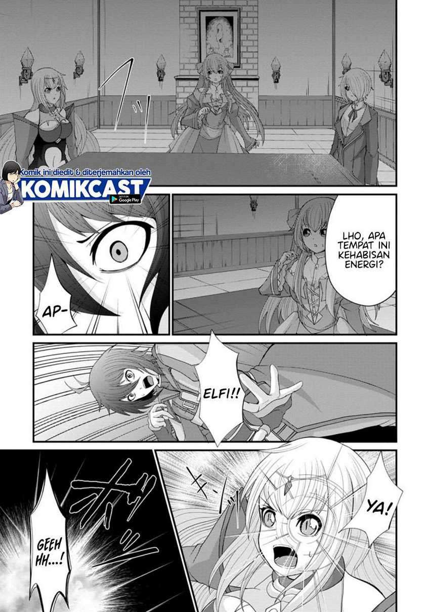 Sairin Yuusha no Fukushuu Hanashi Chapter 14.3 - halaman 9