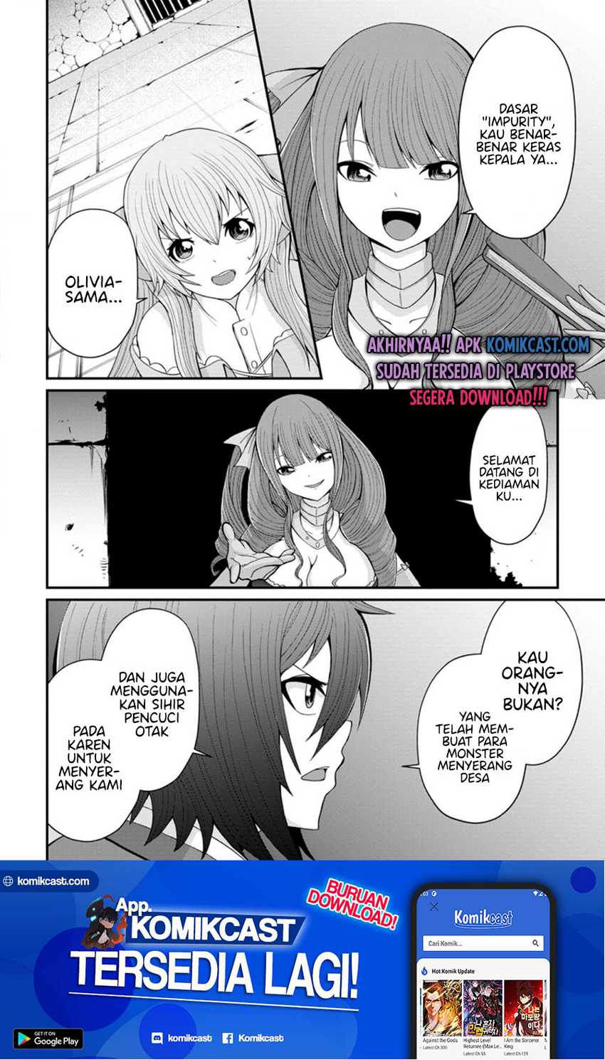 Sairin Yuusha no Fukushuu Hanashi Chapter 15.1 - halaman 13