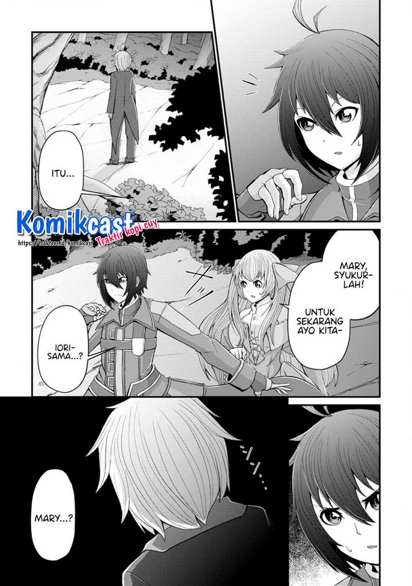 Sairin Yuusha no Fukushuu Hanashi Chapter 15.1 - halaman 4