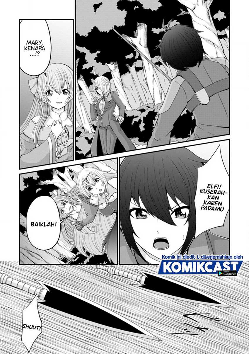 Sairin Yuusha no Fukushuu Hanashi Chapter 15.1 - halaman 6
