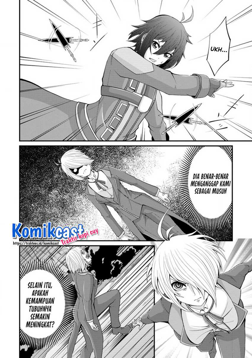 Sairin Yuusha no Fukushuu Hanashi Chapter 15.1 - halaman 7