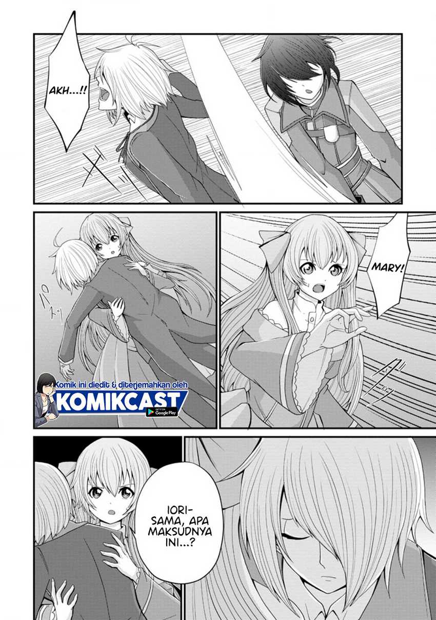 Sairin Yuusha no Fukushuu Hanashi Chapter 15.1 - halaman 9