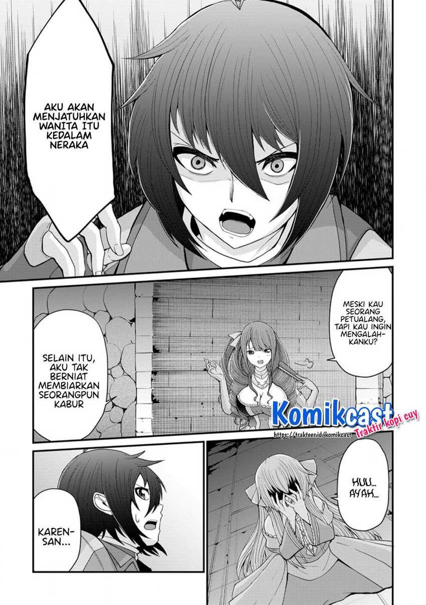 Sairin Yuusha no Fukushuu Hanashi Chapter 15.2 - halaman 10