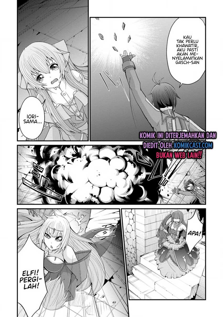 Sairin Yuusha no Fukushuu Hanashi Chapter 15.2 - halaman 11