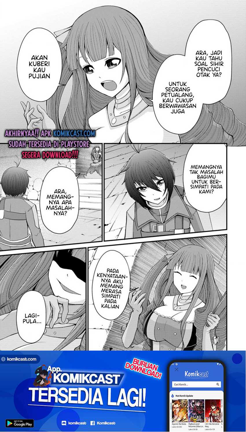 Sairin Yuusha no Fukushuu Hanashi Chapter 15.2 - halaman 2