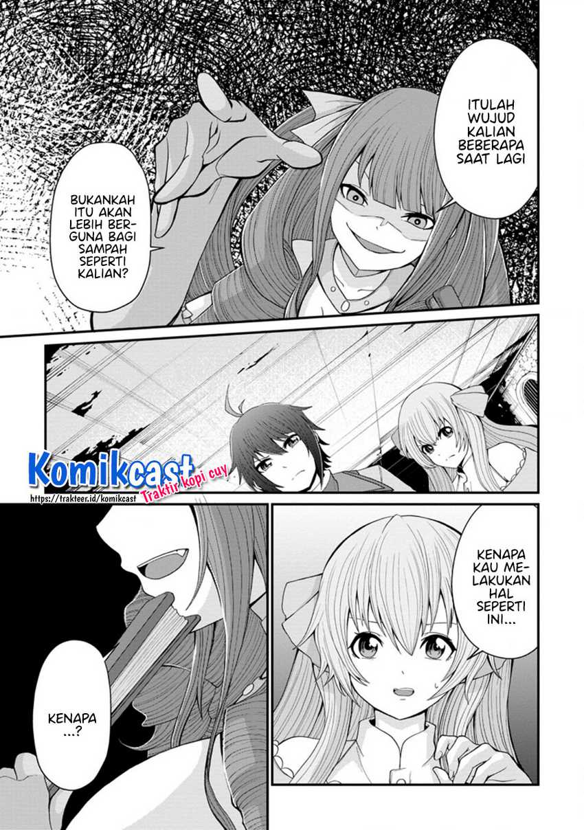 Sairin Yuusha no Fukushuu Hanashi Chapter 15.2 - halaman 4
