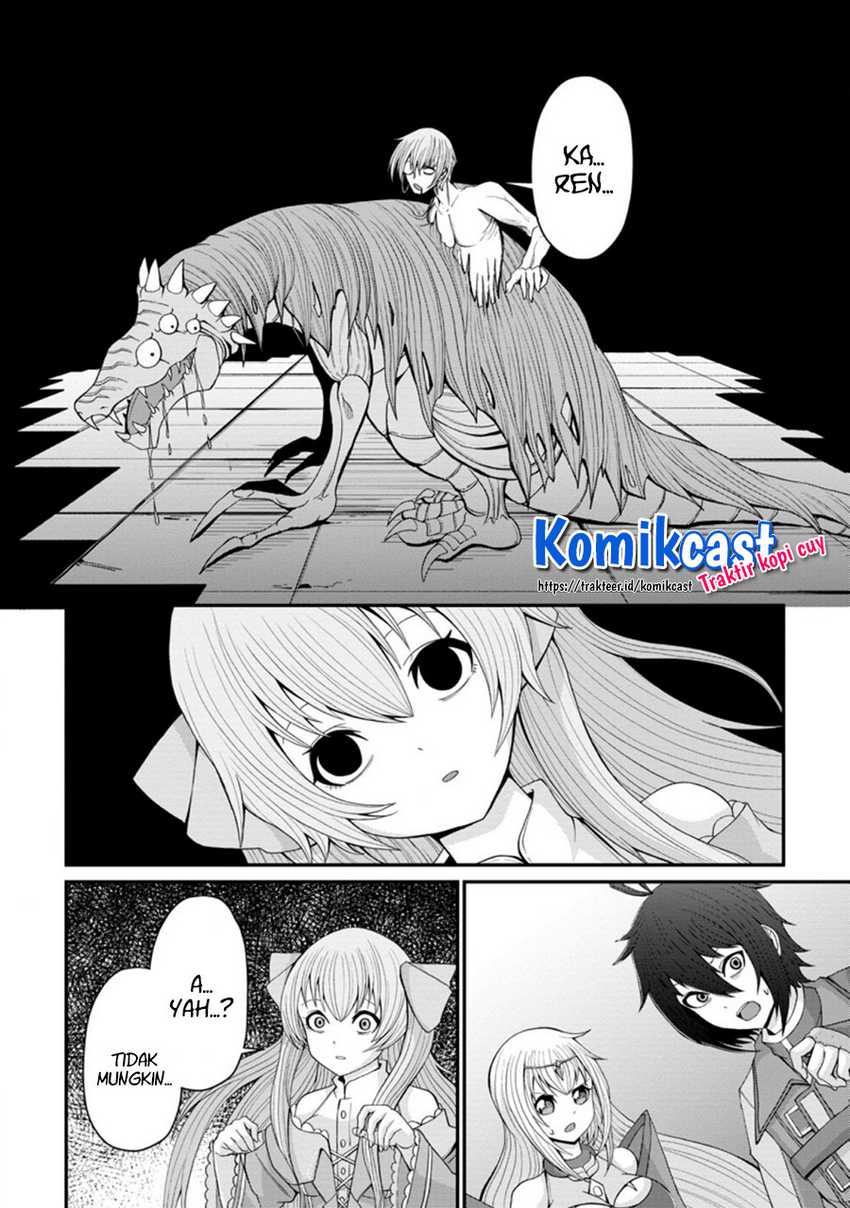 Sairin Yuusha no Fukushuu Hanashi Chapter 15.2 - halaman 7