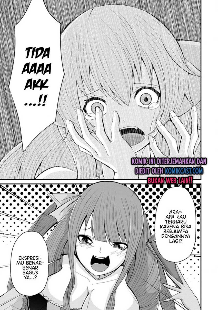 Sairin Yuusha no Fukushuu Hanashi Chapter 15.2 - halaman 8