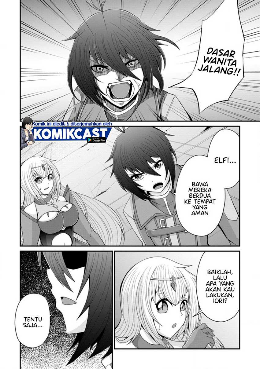 Sairin Yuusha no Fukushuu Hanashi Chapter 15.2 - halaman 9