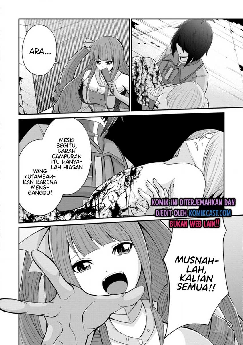 Sairin Yuusha no Fukushuu Hanashi Chapter 15.3 - halaman 10