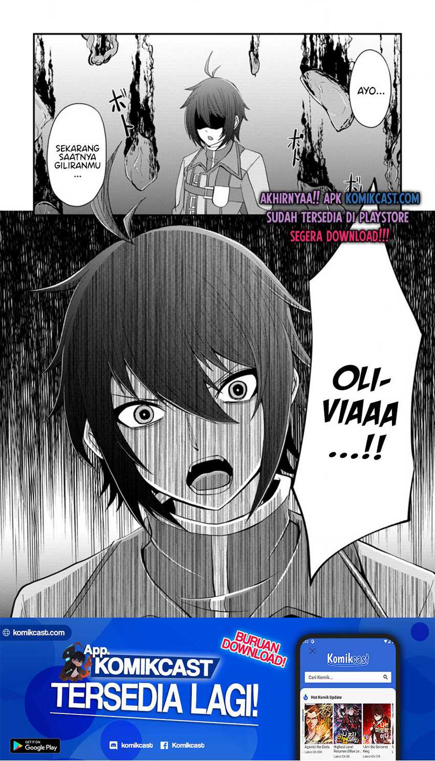 Sairin Yuusha no Fukushuu Hanashi Chapter 15.3 - halaman 12
