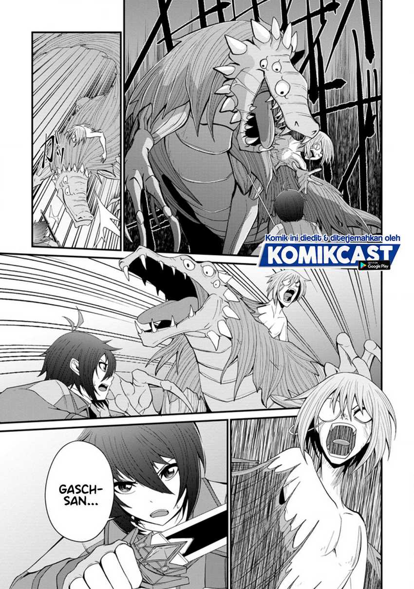 Sairin Yuusha no Fukushuu Hanashi Chapter 15.3 - halaman 3
