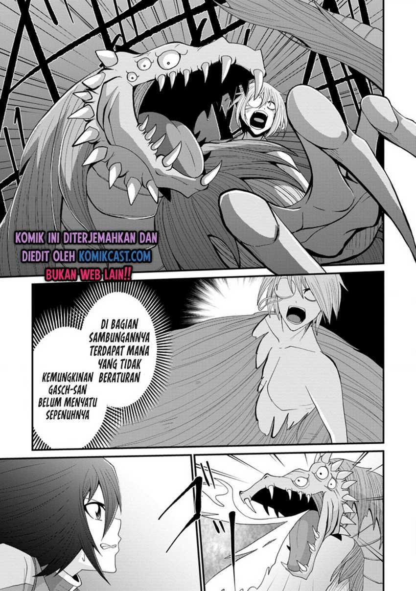 Sairin Yuusha no Fukushuu Hanashi Chapter 15.3 - halaman 5