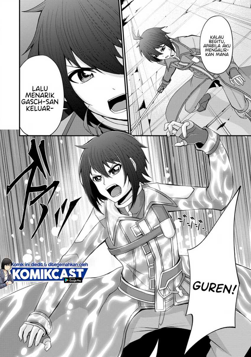 Sairin Yuusha no Fukushuu Hanashi Chapter 15.3 - halaman 6