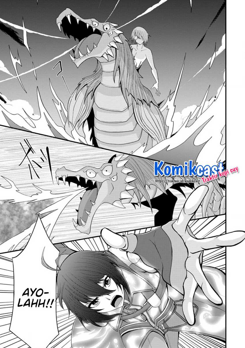 Sairin Yuusha no Fukushuu Hanashi Chapter 15.3 - halaman 7