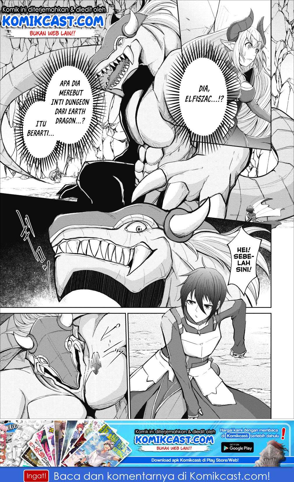 Sairin Yuusha no Fukushuu Hanashi Chapter 2 - halaman 2