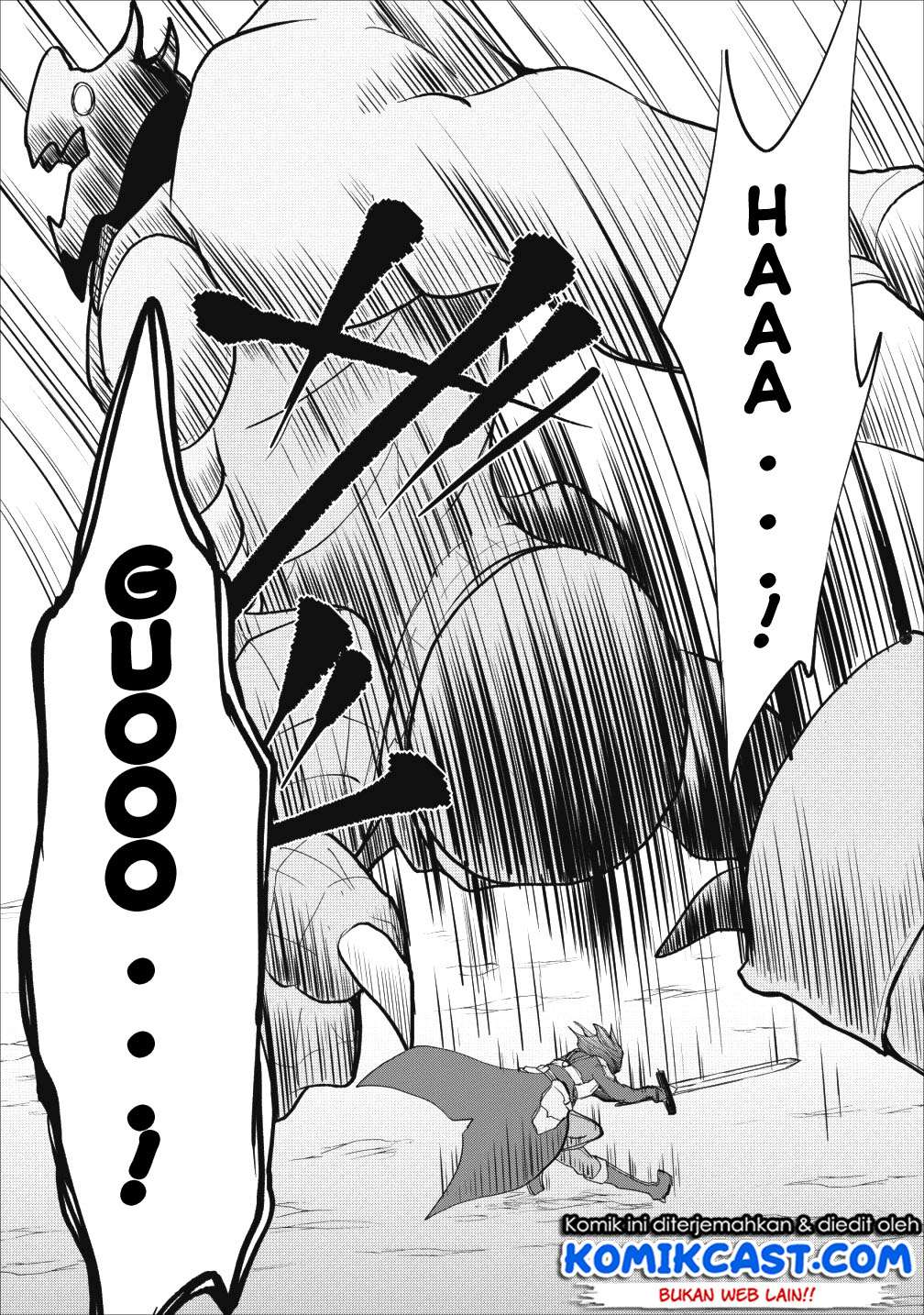 Sairin Yuusha no Fukushuu Hanashi Chapter 2 - halaman 24