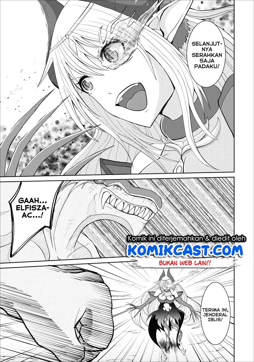 Sairin Yuusha no Fukushuu Hanashi Chapter 2 - halaman 26