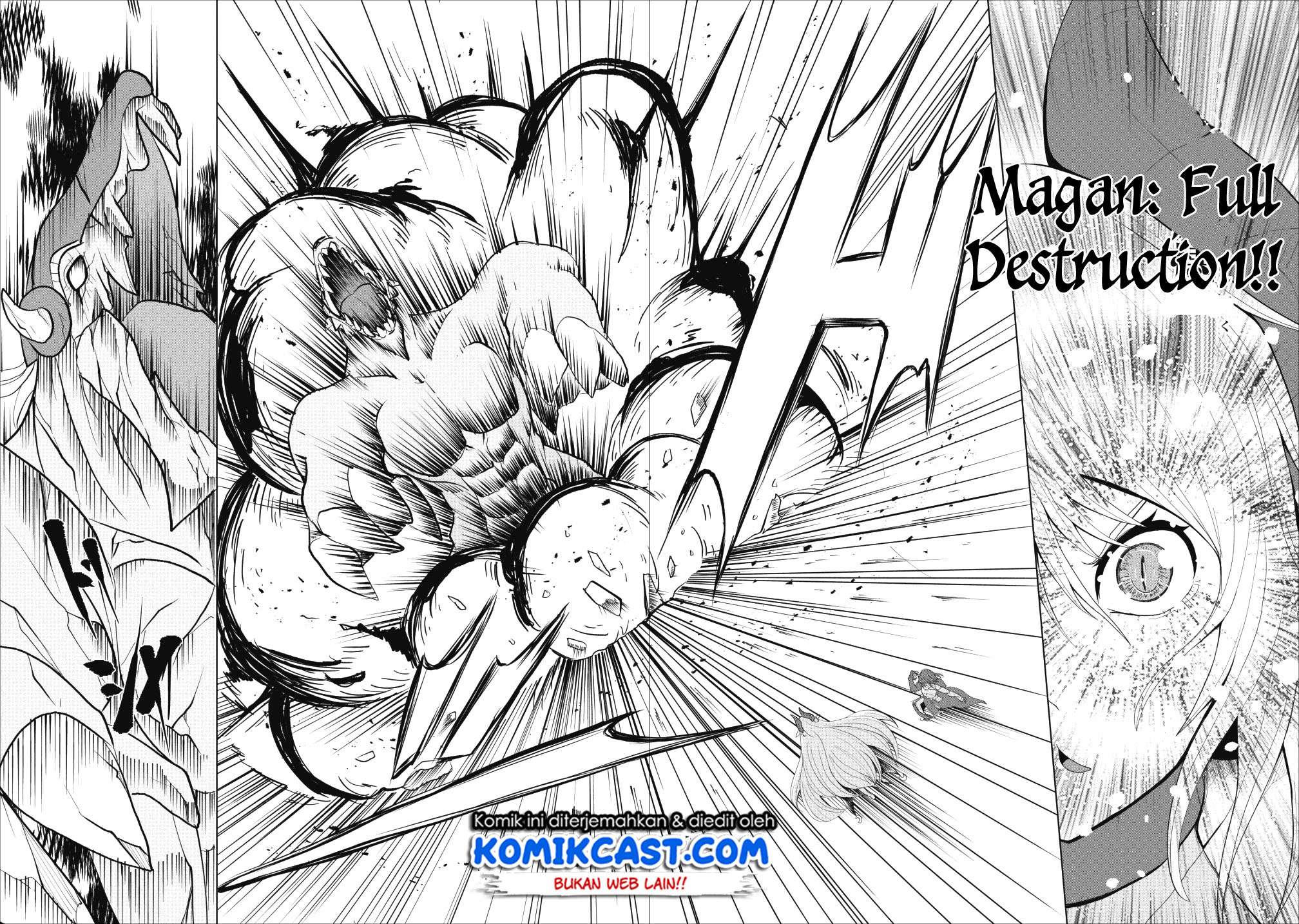 Sairin Yuusha no Fukushuu Hanashi Chapter 2 - halaman 27