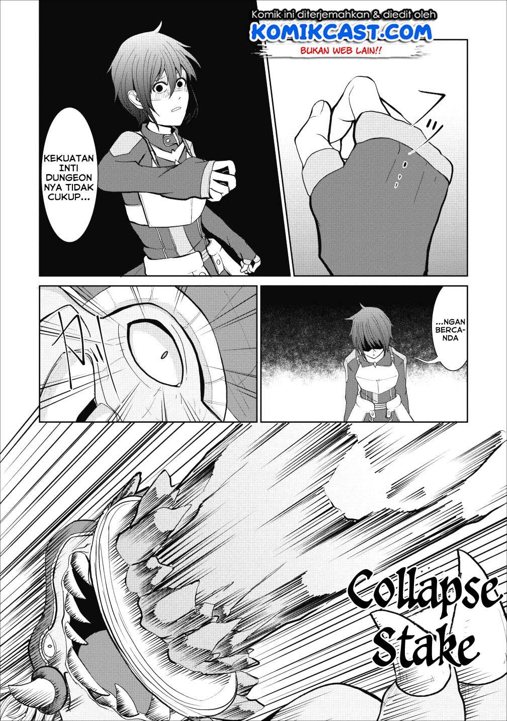 Sairin Yuusha no Fukushuu Hanashi Chapter 2 - halaman 34