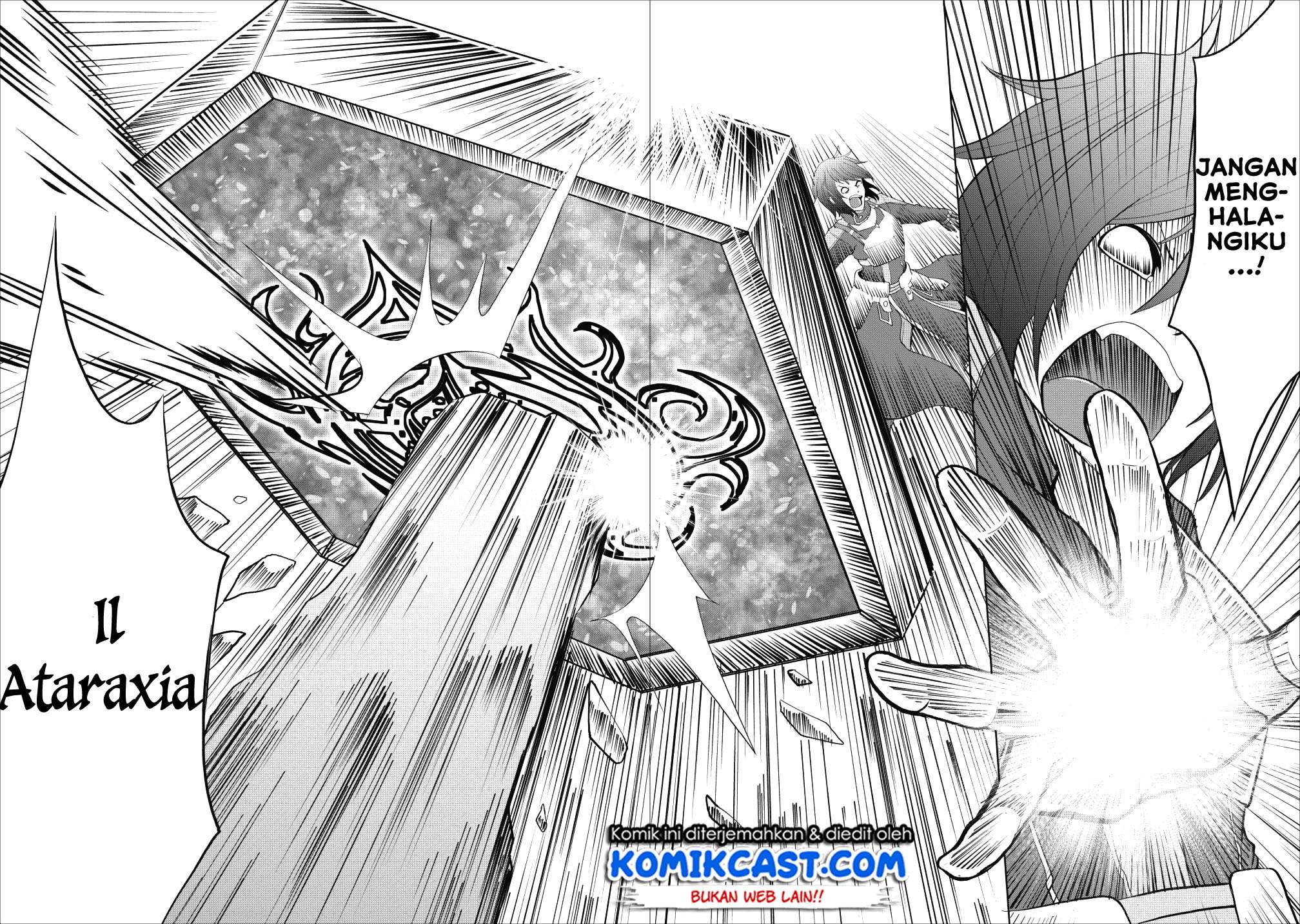 Sairin Yuusha no Fukushuu Hanashi Chapter 2 - halaman 36