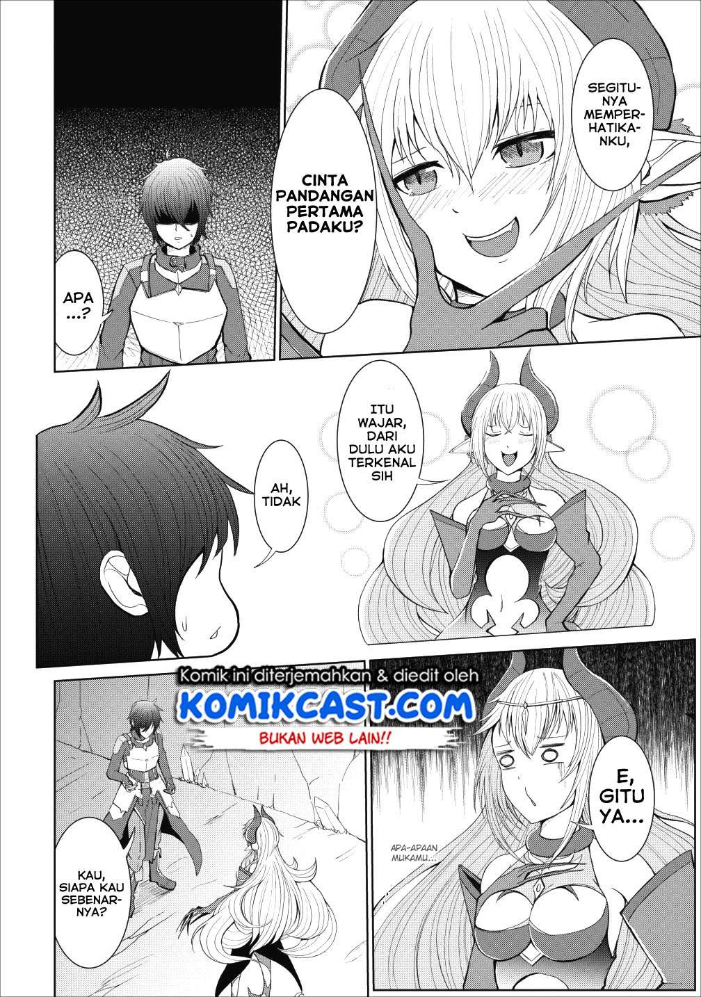 Sairin Yuusha no Fukushuu Hanashi Chapter 2 - halaman 7