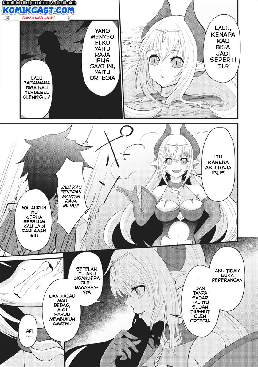 Sairin Yuusha no Fukushuu Hanashi Chapter 3 - halaman 10