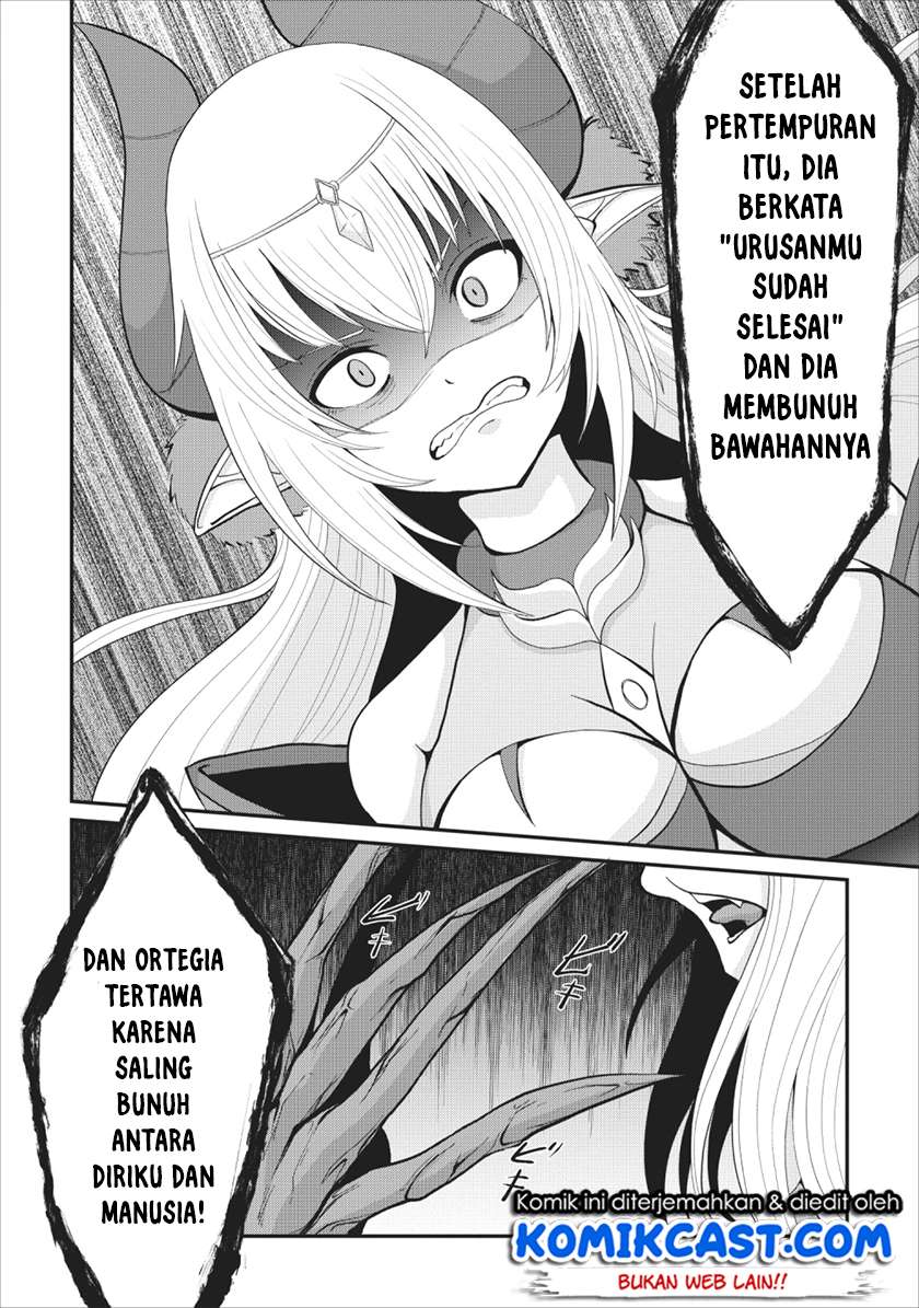 Sairin Yuusha no Fukushuu Hanashi Chapter 3 - halaman 11