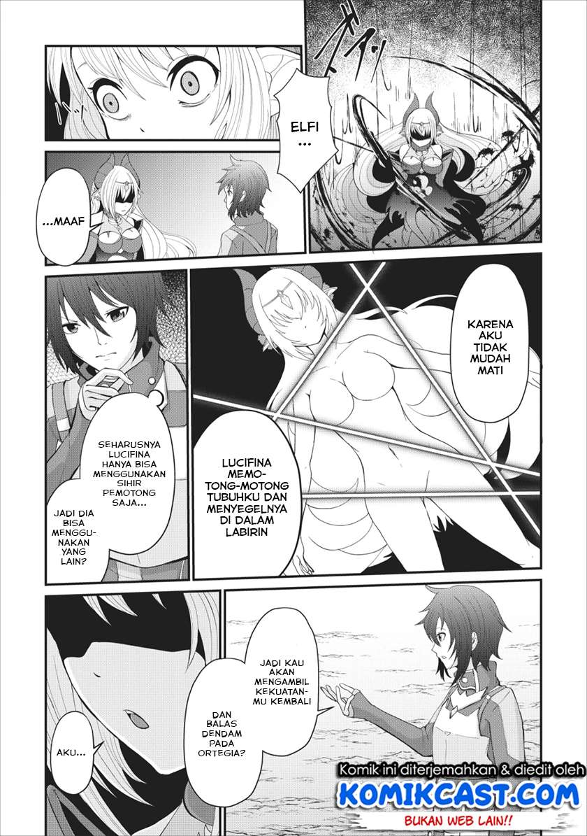 Sairin Yuusha no Fukushuu Hanashi Chapter 3 - halaman 12