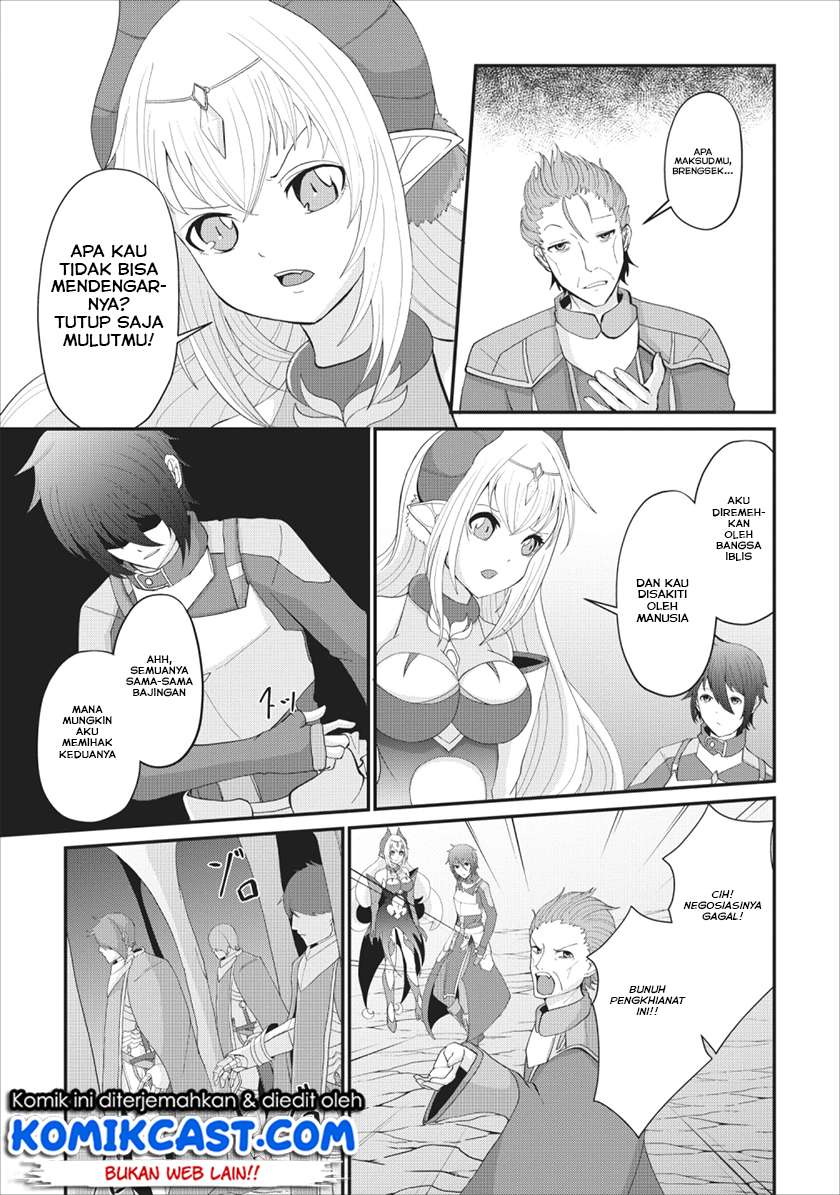 Sairin Yuusha no Fukushuu Hanashi Chapter 3 - halaman 16