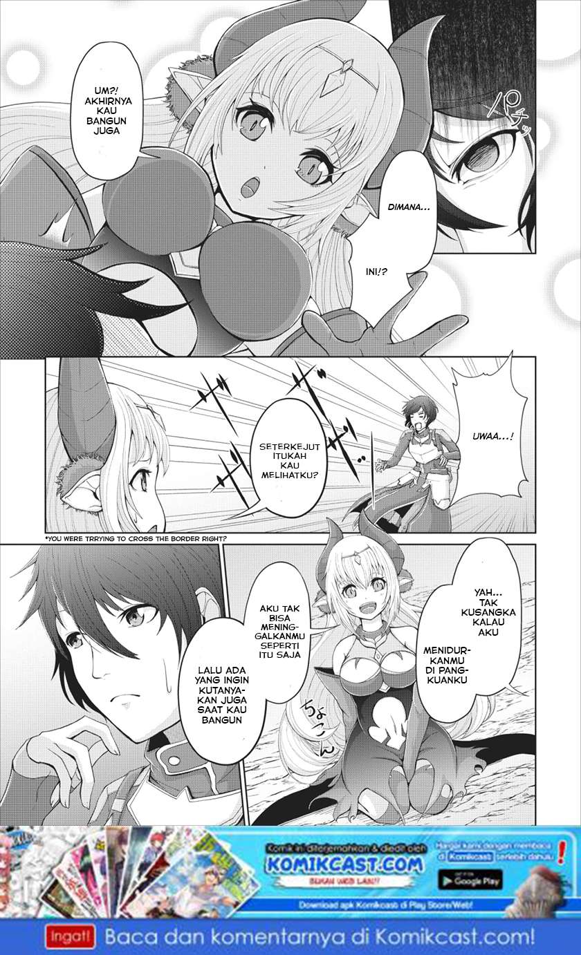 Sairin Yuusha no Fukushuu Hanashi Chapter 3 - halaman 2