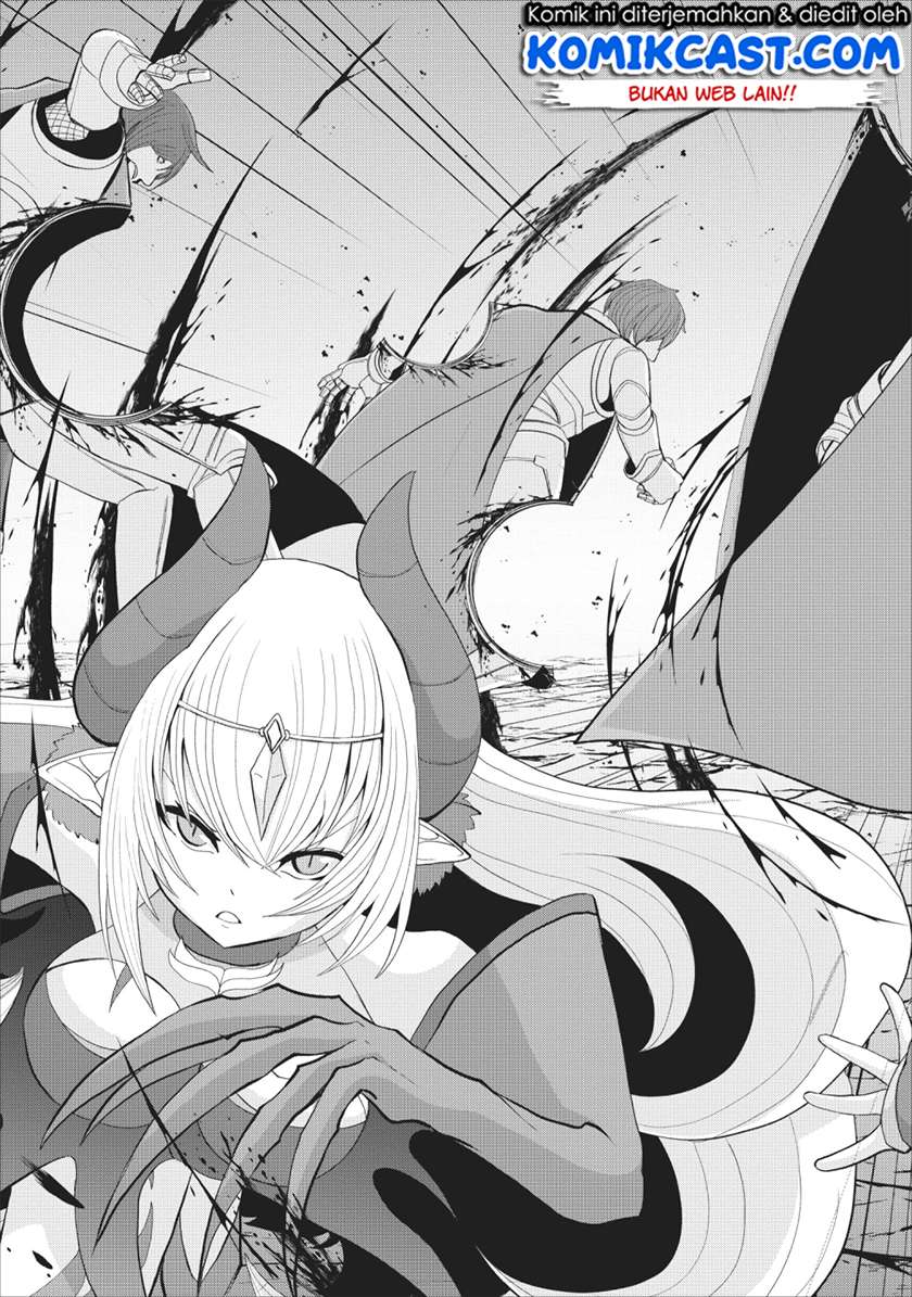 Sairin Yuusha no Fukushuu Hanashi Chapter 3 - halaman 20