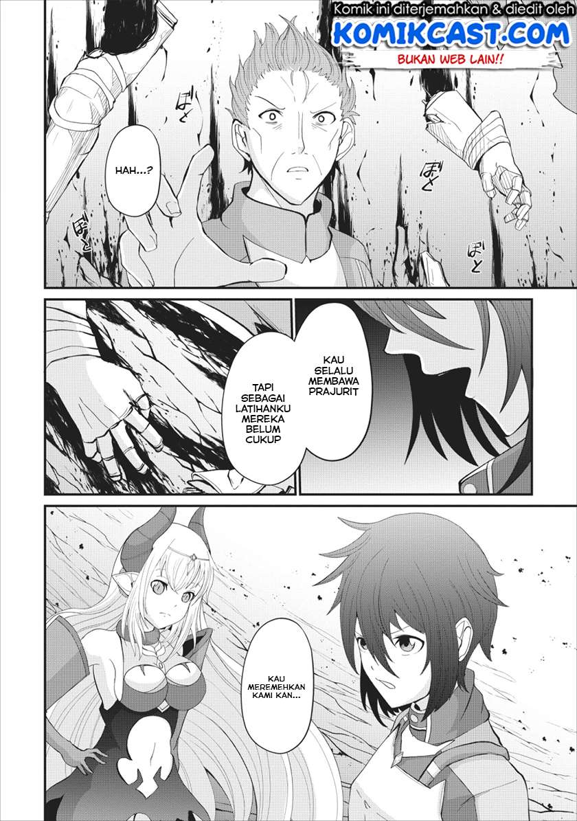 Sairin Yuusha no Fukushuu Hanashi Chapter 3 - halaman 21