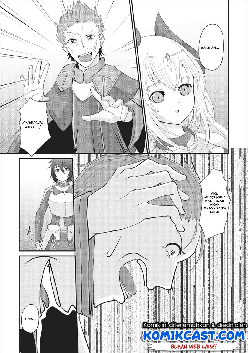 Sairin Yuusha no Fukushuu Hanashi Chapter 3 - halaman 22