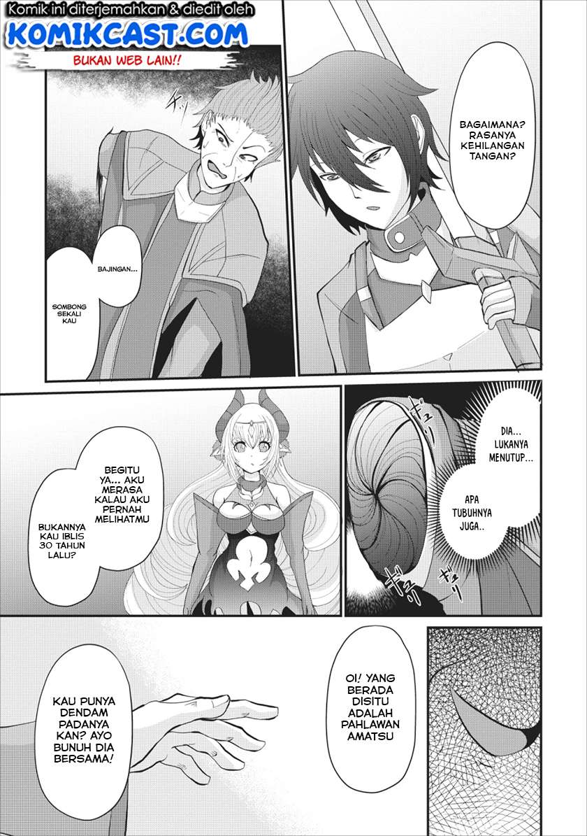 Sairin Yuusha no Fukushuu Hanashi Chapter 3 - halaman 24